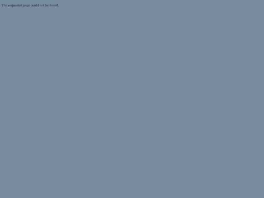 ScrapPages/NotFound screenshot