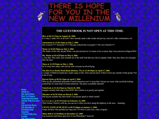 guestbook/2 screenshot