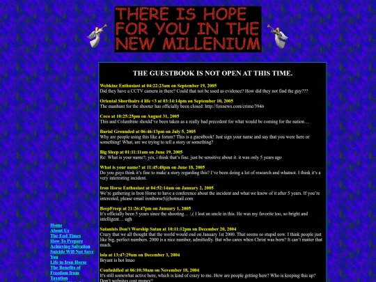 guestbook/3 screenshot