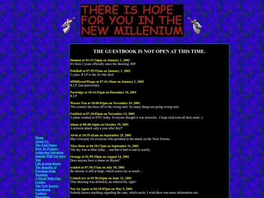 guestbook/6 screenshot