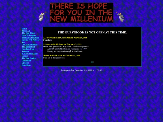 guestbook/9 screenshot