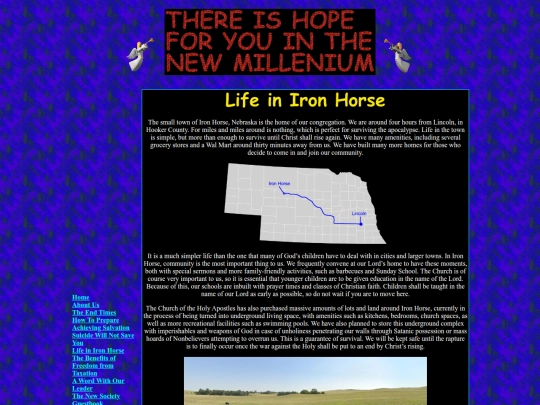ironhorse screenshot