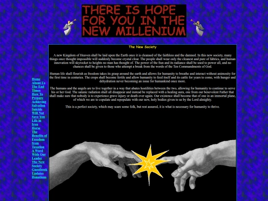 society screenshot