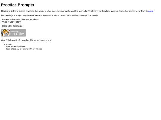 helloworld screenshot