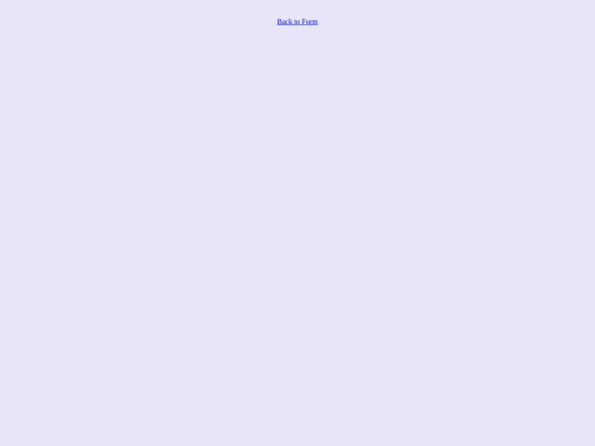 results screenshot