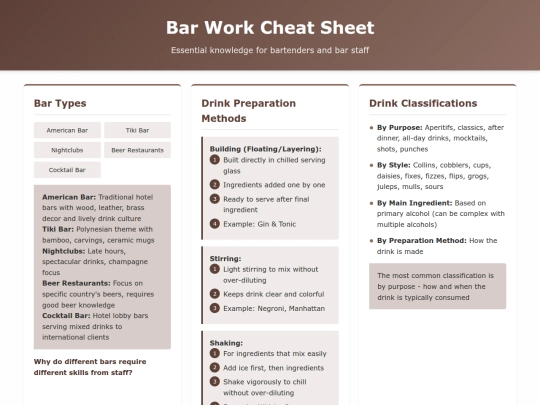 bar screenshot