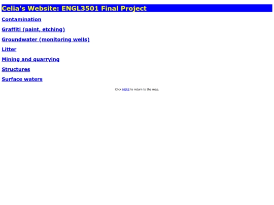 ENGL3501_impacts screenshot