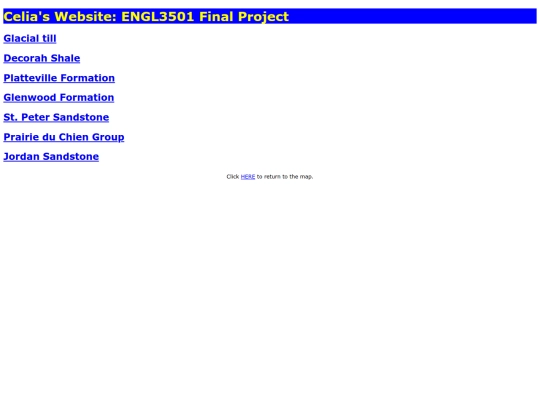 ENGL3501_rocks screenshot