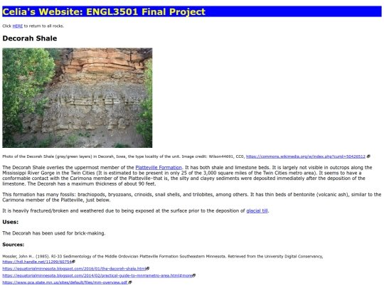 ENGL3501_rocks/decorah screenshot