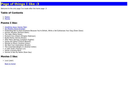 firstPage screenshot