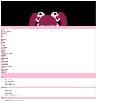 toyhouse screenshot
