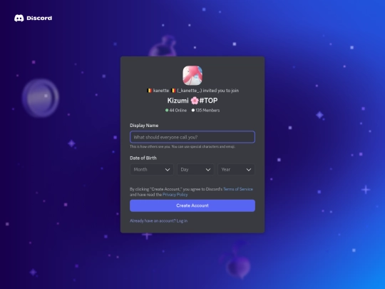 link/kizumi screenshot
