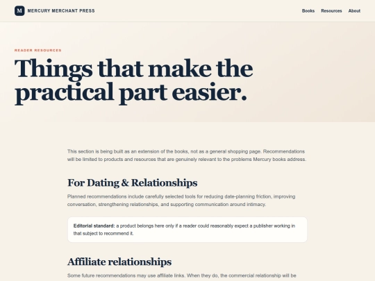 resources screenshot
