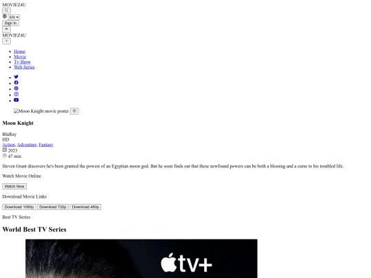 movies/Zaki Bz - Movie/movie-details 9 screenshot
