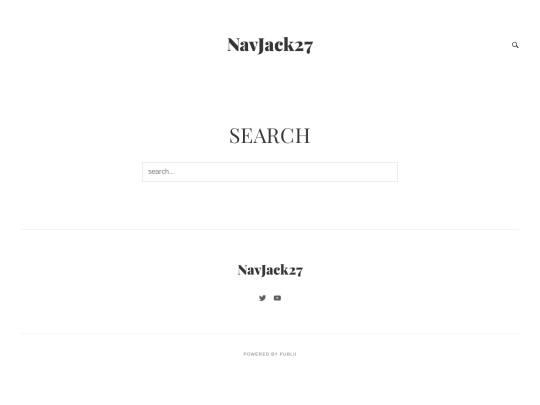 search screenshot
