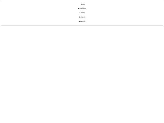 music screenshot