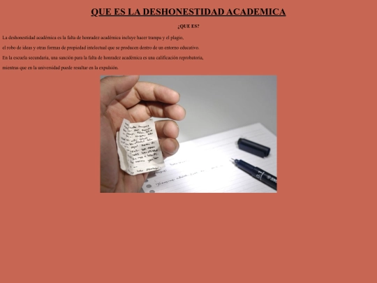 deshonestidad/EXAMEN DISEÑO/quees screenshot