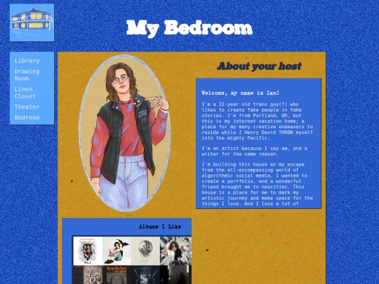 bedroom screenshot