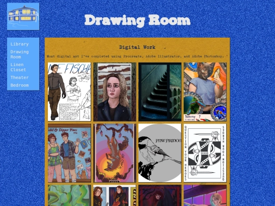 drawingroom screenshot