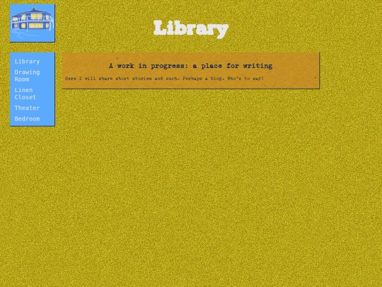 library screenshot