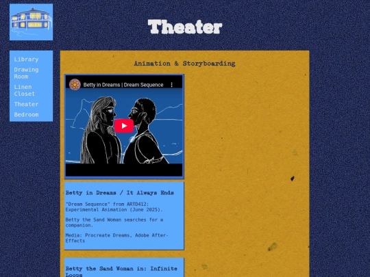 theater screenshot