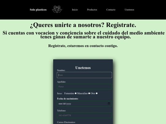 unetenos screenshot