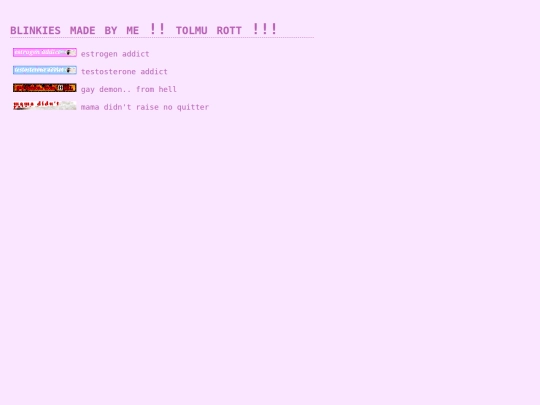diy-blinkos screenshot