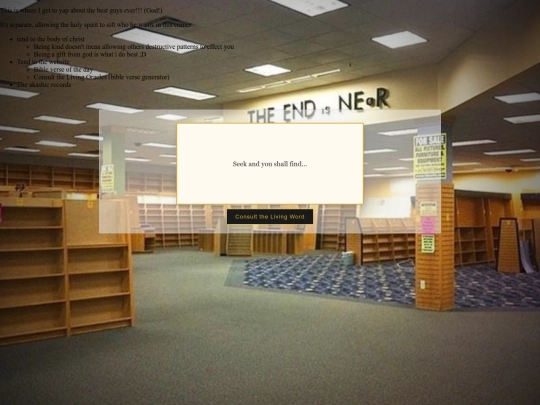 Library/Library screenshot