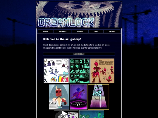 artgallery screenshot