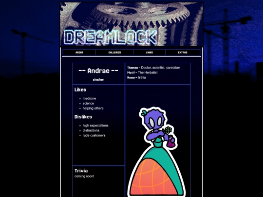 characters/andrae screenshot