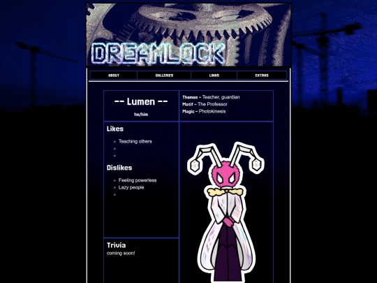 characters/lumen screenshot
