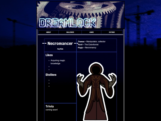 characters/necromancer screenshot