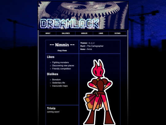 characters/nimmin screenshot