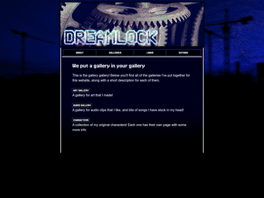 galleries screenshot