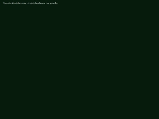 assets/journal/not-ready screenshot
