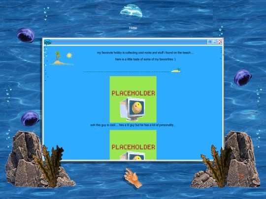 characters/Bell/coolrcokcs screenshot