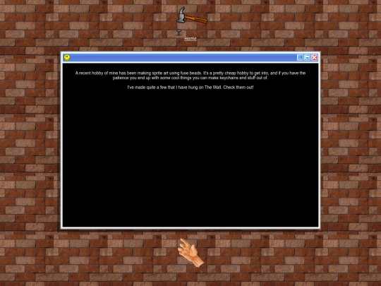 funstuff/thewall screenshot