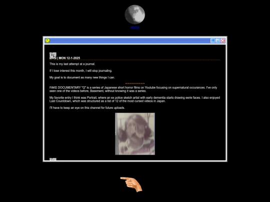 journal/entry/Dec2025/december2025 screenshot