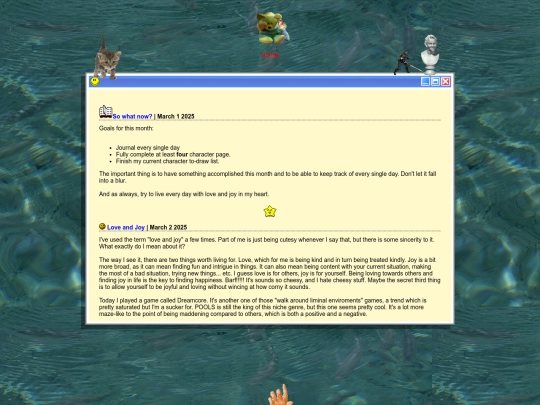 journal/entry/Mar2025/Mar2025 screenshot