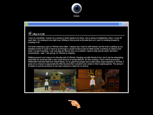 journal/journal2/may26/may26 screenshot