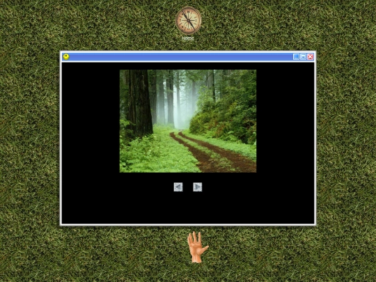 journal/pickapath screenshot