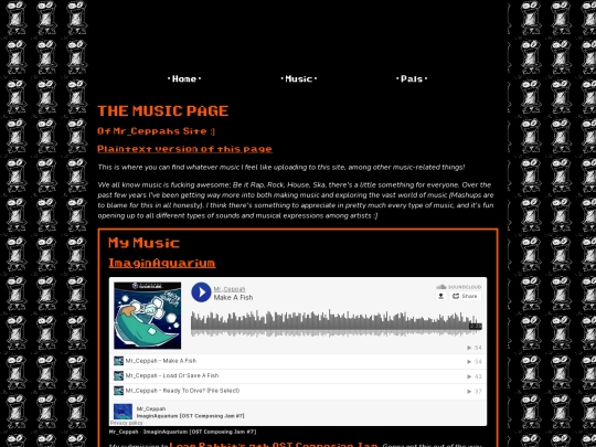 music screenshot
