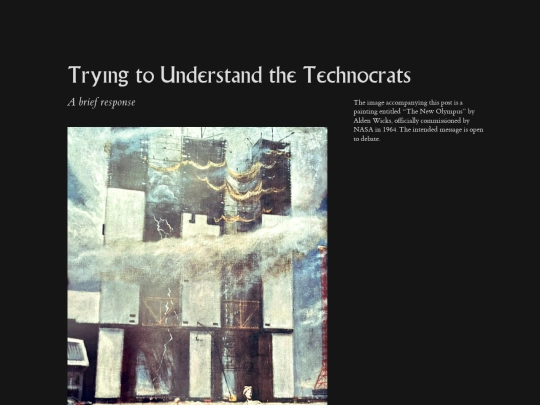 articles/technocracy screenshot