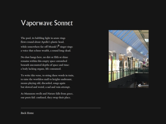 fiction/vaporwave_sonnet screenshot