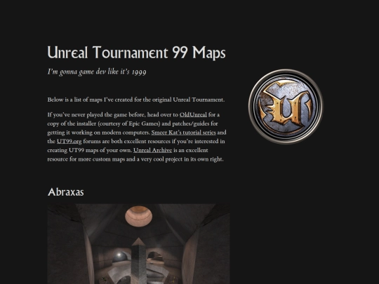 mapping screenshot