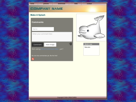 contact screenshot