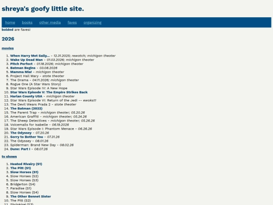 media screenshot