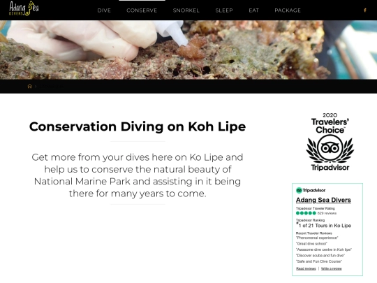 conservation-diver-koh-lipe screenshot