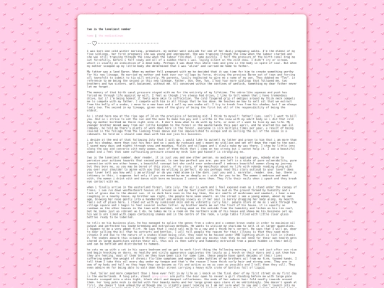 heartnotes/twoistheloneliestnumber screenshot