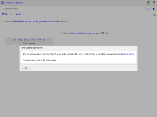 testcl screenshot